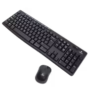 Logitech MK270 Wireless Keyboard and Mouse Combo - image 3