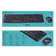 Logitech MK270 Wireless Keyboard and Mouse Combo - image 9