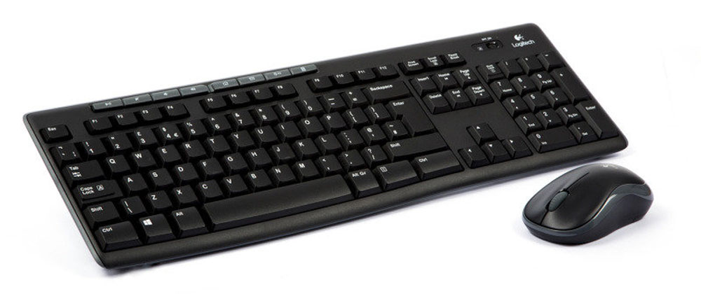 Logitech k270 беспроводная. Logitech клавиатура k270 wireless. Logitech wireless keyboard k270. Logitech k260 клавиатура и мышь. Беспроводная клавиатура logitech k270.