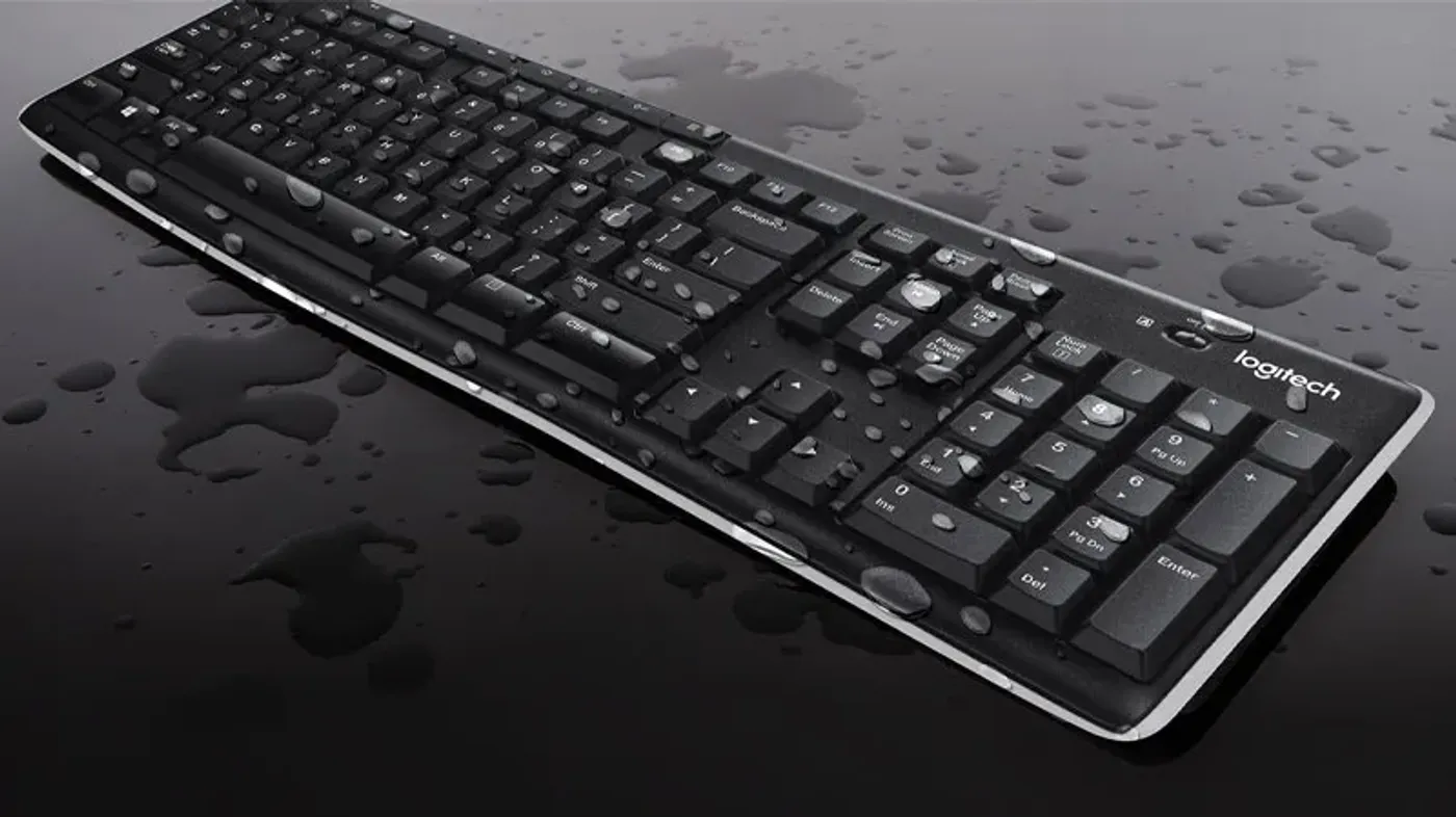 Logitech MK270 recognized as the world best selling combo