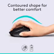 Logitech MK345 Wireless Keyboard and Mouse Combo - image 13