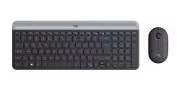 Logitech MK470 Slim Wireless Keyboard Mouse Combo - Quiet - image 11