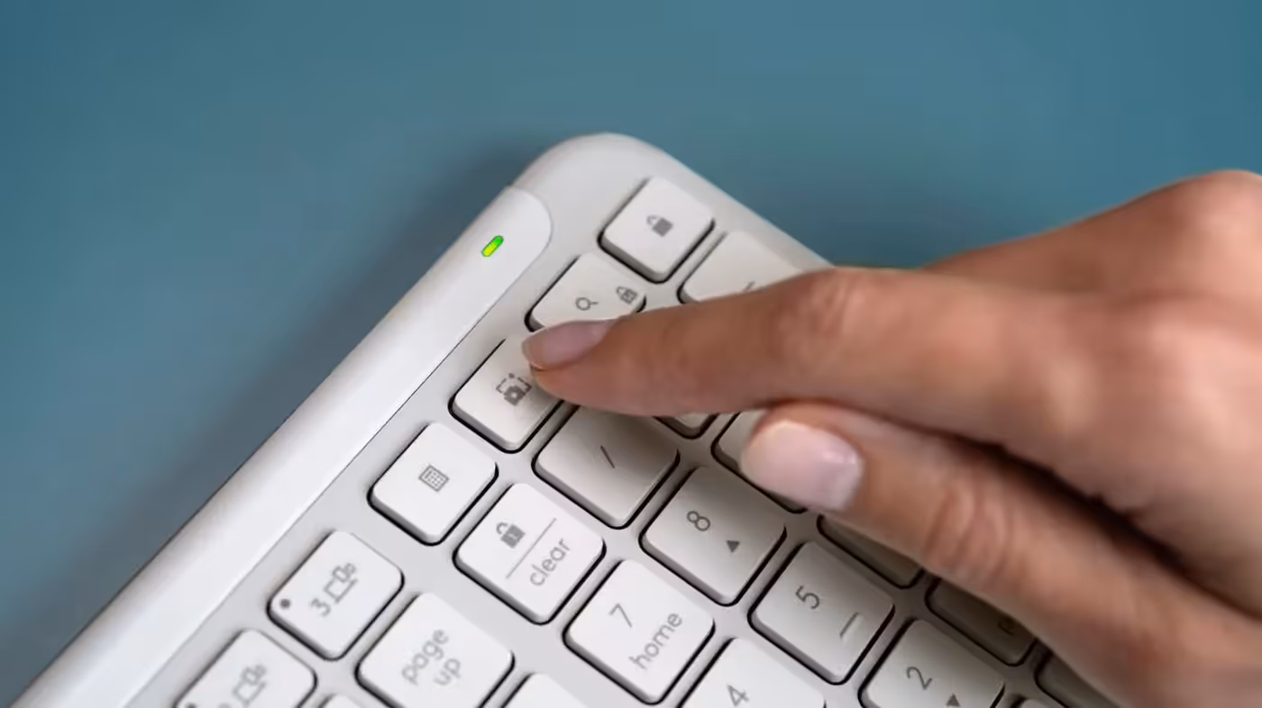 Personalized F-Keys and customized shortcuts for efficient workflow
