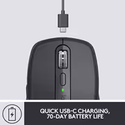 Logitech MX Anywhere 3S Wireless Mouse | 8000 DPI - image 10