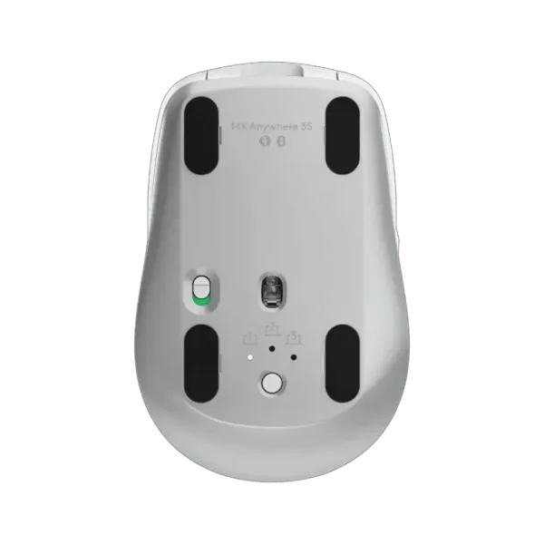 Logitech MX Anywhere 3S Wireless Mouse - Ultimate Comfort