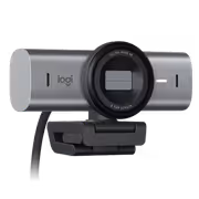 Logitech MX BRIO 4K Webcam — 8.5MP Sony Sensor, Privacy Shutter - image 2