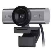 Logitech MX BRIO 4K Webcam — 8.5MP Sony Sensor, Privacy Shutter - image 4