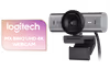 Logitech MX BRIO 4K Webcam — 8.5MP Sony Sensor, Privacy Shutter - image 1