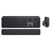 Logitech MX Keys S Combo — Wireless Backlit Keyboard for Productivity - image 4