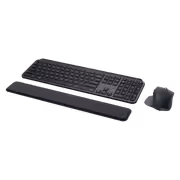 Logitech MX Keys S Combo — Wireless Backlit Keyboard for Productivity - image 6