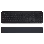 Logitech MX Keys S Combo — Wireless Backlit Keyboard for Productivity - image 9