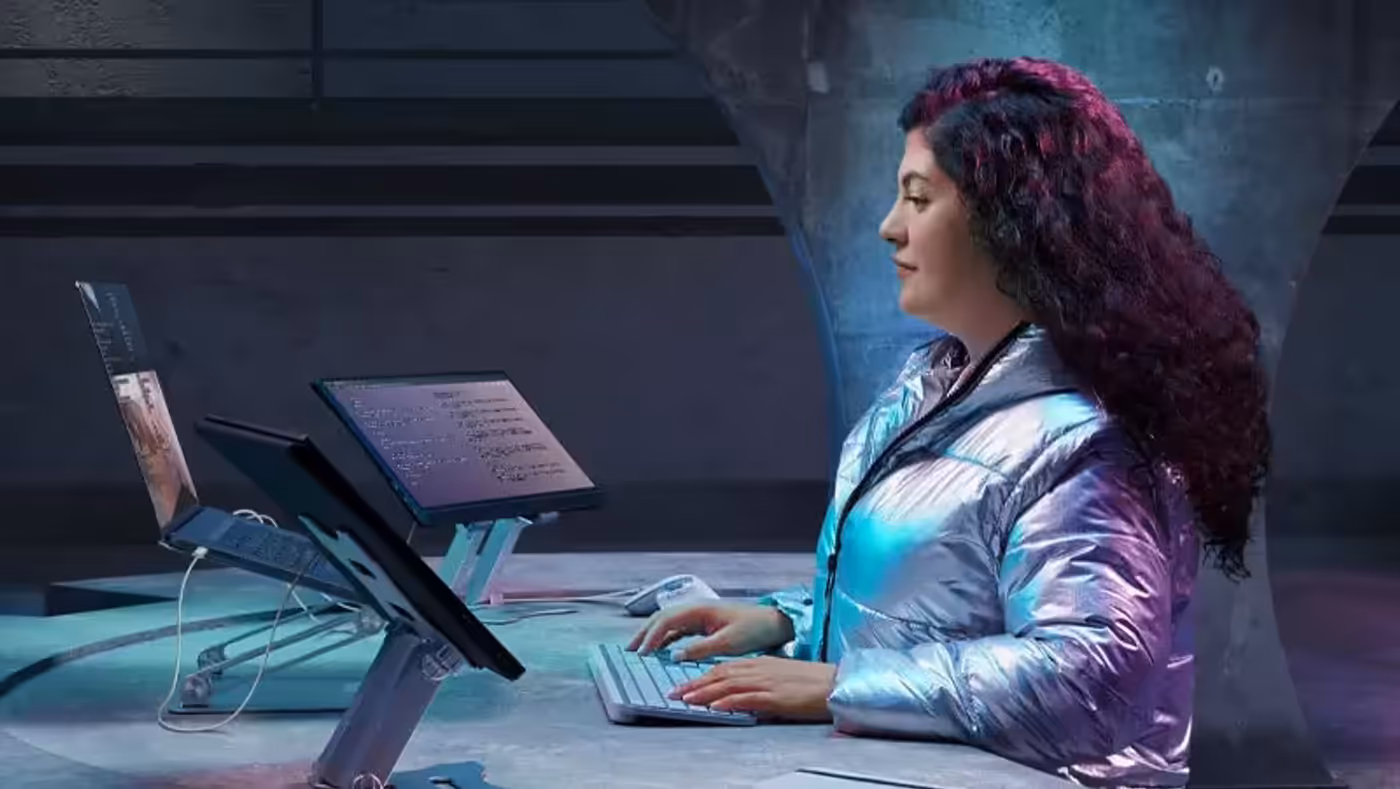 Logi Options+ Smart Actions automating multiple tasks with one keystroke