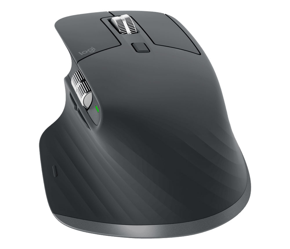 Logitech MX Master 3 Advanced Wireless Mouse - Best Deal - South