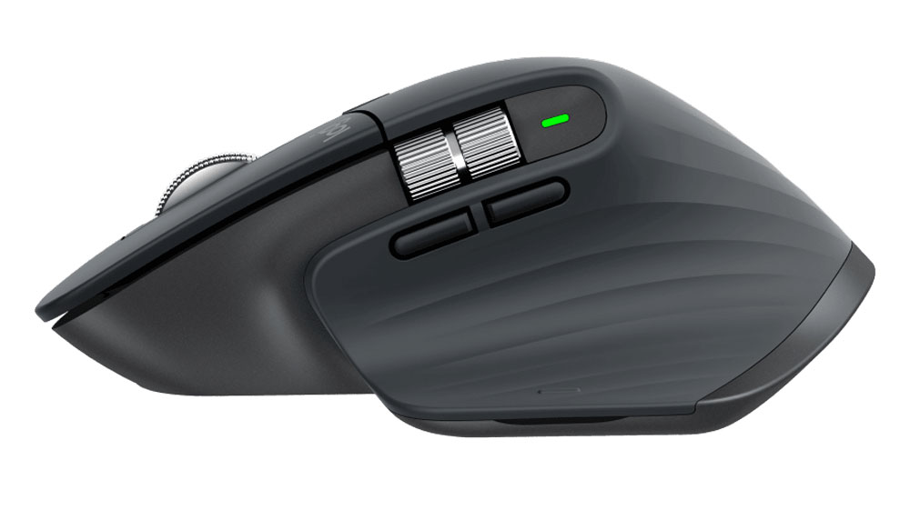 Logitech MX Master 3 Advanced Wireless Mouse - Best Deal - South