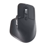 Logitech MX Master 3S — Quiet Bluetooth Mouse, 8K DPI - image 4