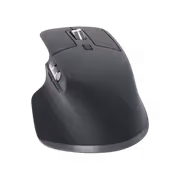 Logitech MX Master 3S — Quiet Bluetooth Mouse, 8K DPI - image 3
