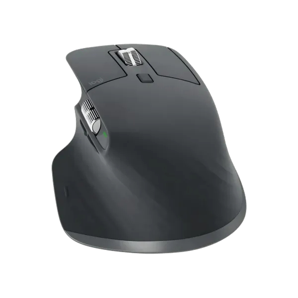 Logitech MX Master 3S — Quiet Bluetooth Mouse, 8K DPI | Evetech
