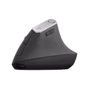 Logitech MX Vertical 910-005448 Ergonomic Wireless Mouse - image 5