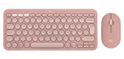 Logitech Pebble 2 Wireless Combo — Slim Bluetooth Keyboard + Mouse - image 3