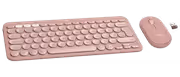 Logitech Pebble 2 Wireless Combo — Slim Bluetooth Keyboard + Mouse - image 2