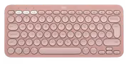 Logitech Pebble Keys 2 K380s Wireless Keyboard — Tonal Rose - image 4