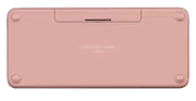 Logitech Pebble Keys 2 K380s Wireless Keyboard — Tonal Rose - image 2