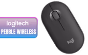 [OPEN BOX] Logitech Pebble Mouse 2 M350s Ambidextrous Silent Mouse - image 1