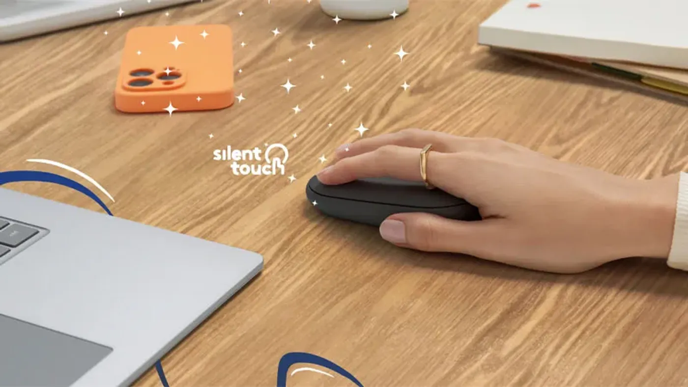 Device-hopping made easy with Easy-Switch button for multiple devices