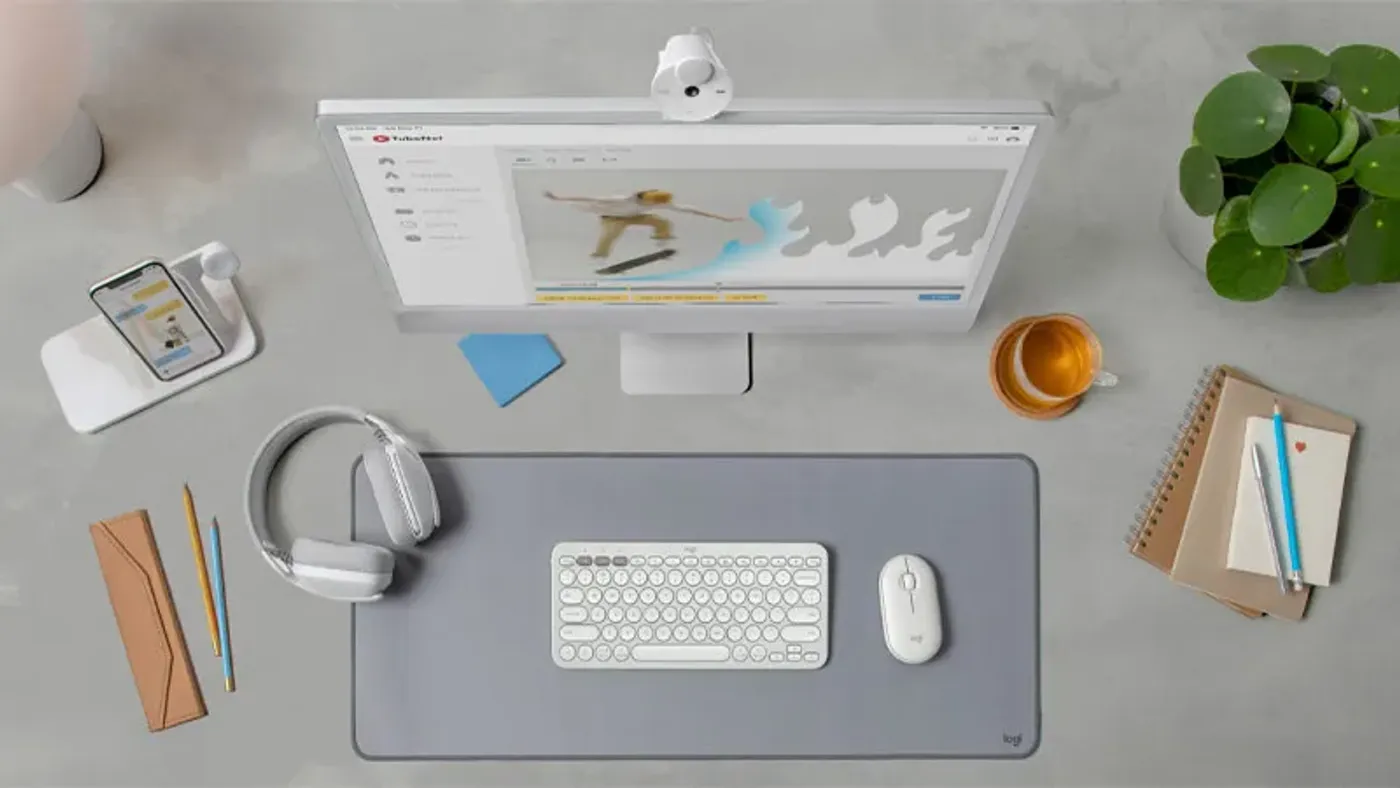 Pebble Mouse 2 M350s offering up to 24 months of battery life