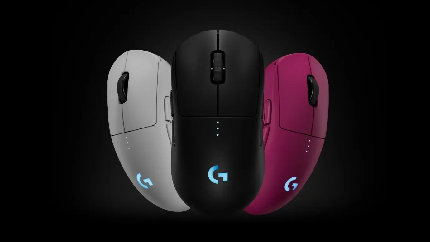 Logitech G PRO 2 LIGHTSPEED Wireless Gaming Mouse | Evetech