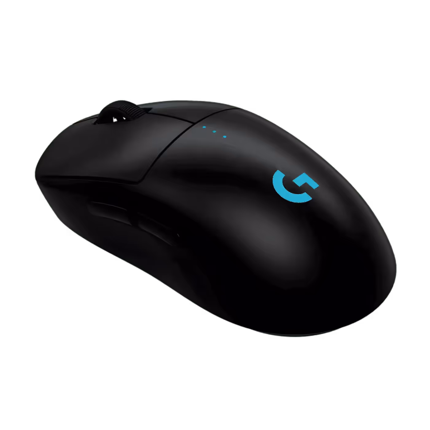 Logitech G PRO 2 LIGHTSPEED gaming mouse HERO 2 sensor specification panel showing 44K DPI, 888 IPS and 88 G