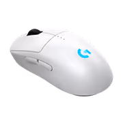 Logitech G PRO 2 LIGHTSPEED Wireless Gaming Mouse (White) - image 4