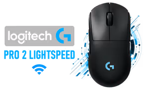logitech-pro-2-lightspeed-wireless-mouse - Image 1
