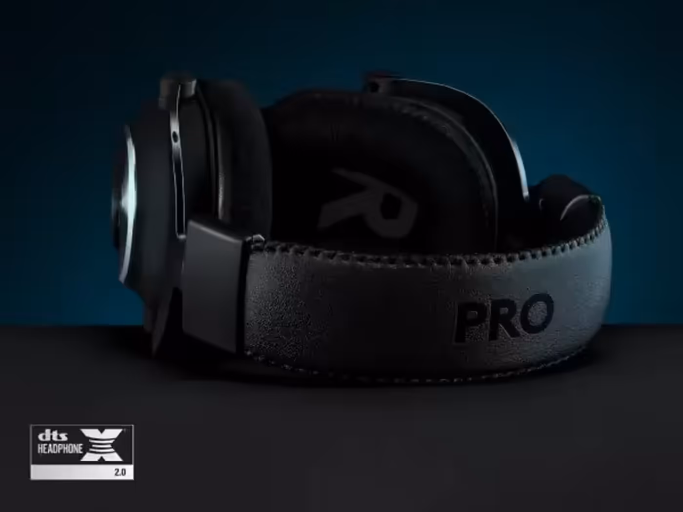 PRO-G 50mm audio drivers for clear and precise sound imaging