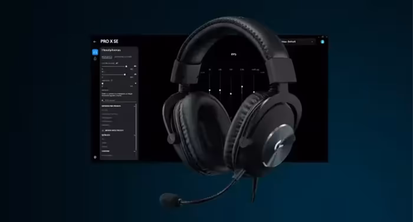 USB sound card with digital signal processing for clean game audio