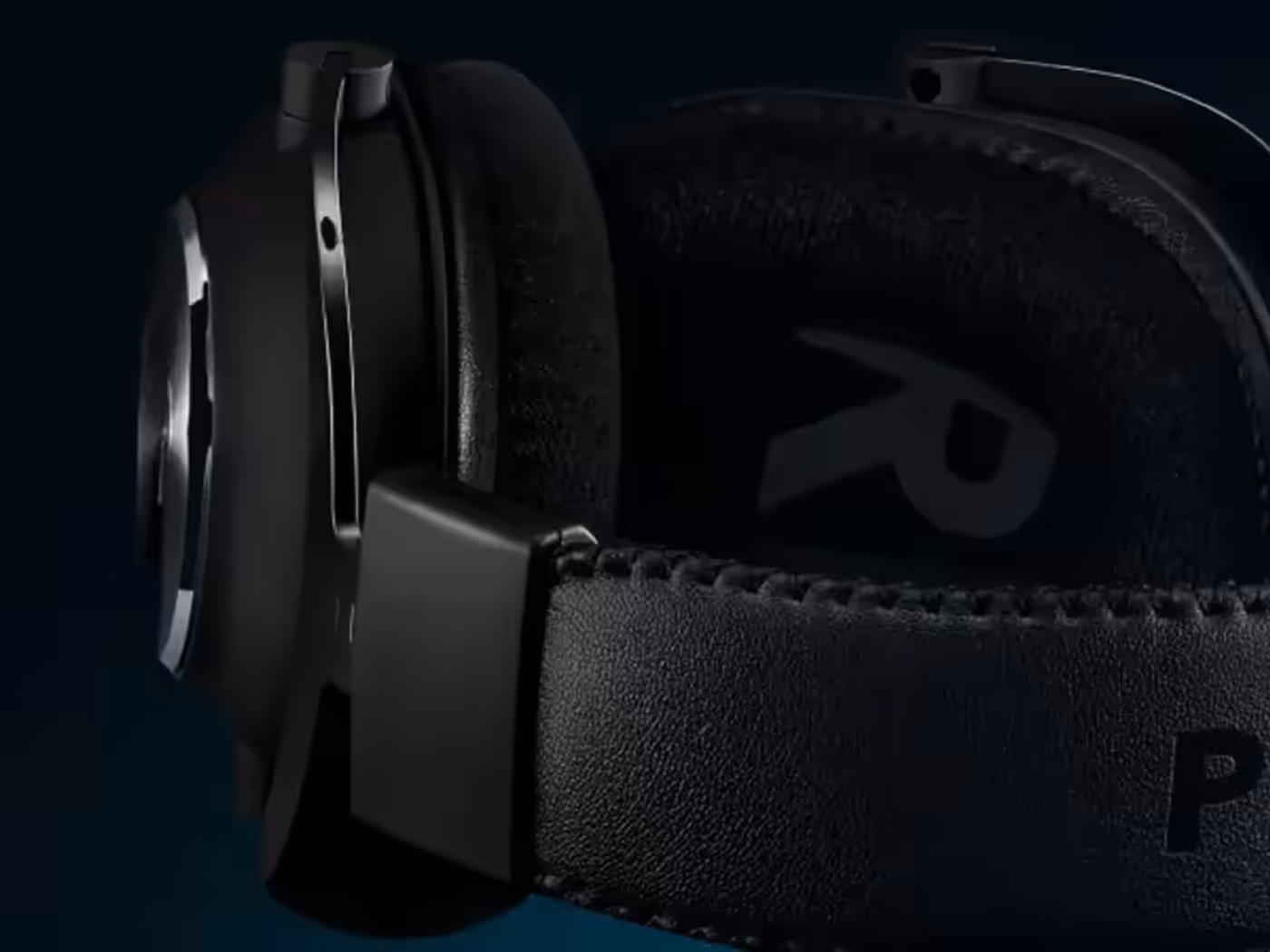Adjustable headset fit supported by strong aluminium forks