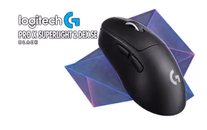 logitech-g-pro-x-superlight-2-dex-se-wireless-gaming-mouse-black logitech-g-pro-x-superlight-2-dex-se-wireless-gaming-mouse-black - Image 1