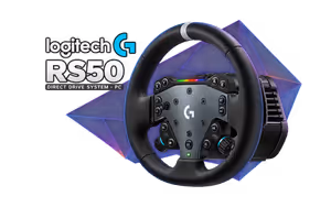 logitech-g-rs50-system-direct-drive-racing-wheel-pc logitech-g-rs50-system-direct-drive-racing-wheel-pc - Image 1