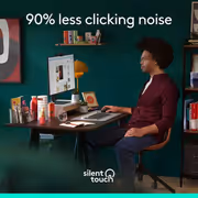 Logitech Signature M650 Wireless Mouse — Silent, 2-Year Battery - image 11