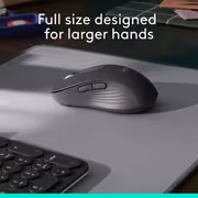 Logitech Signature M650 Wireless Mouse — Silent, 2-Year Battery - image 9