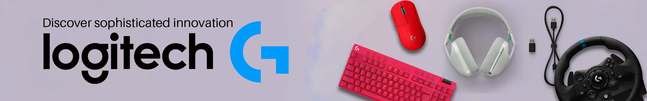 Top 5 Reasons to Buy Logitech G Gear Top 5 Reasons to Buy Logitech G Gear