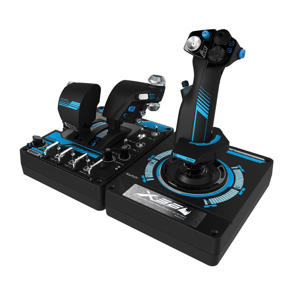 Logitech G Saitek X56 Controller - South Africa | Evetech