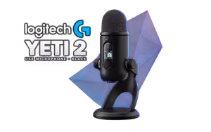 logitech-g-yeti-2-usb-microphone-black - Image 1