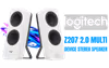 Logitech Z207 2.0 Multi-Device Stereo Speaker (White) - image 1