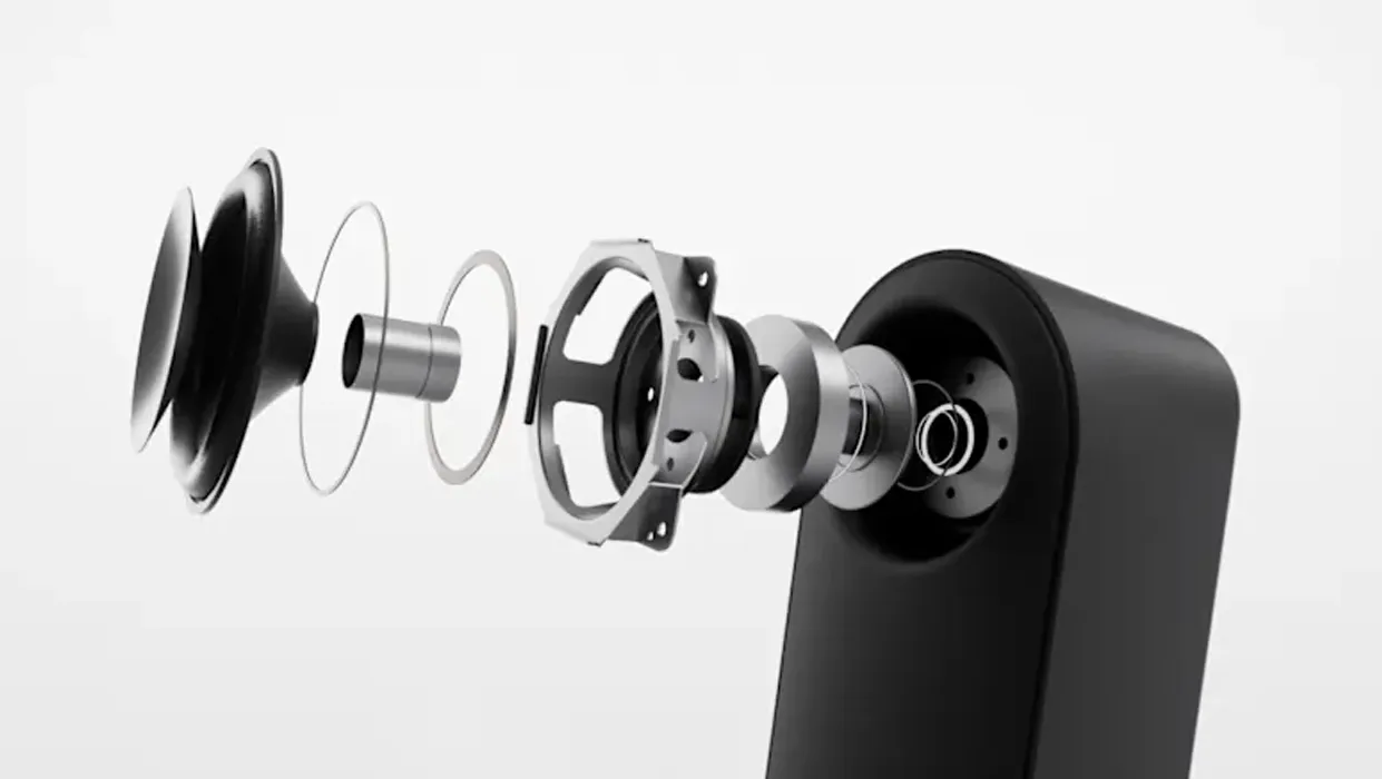 Logitech Z407 Bluetooth speakers providing immersive 80W sound