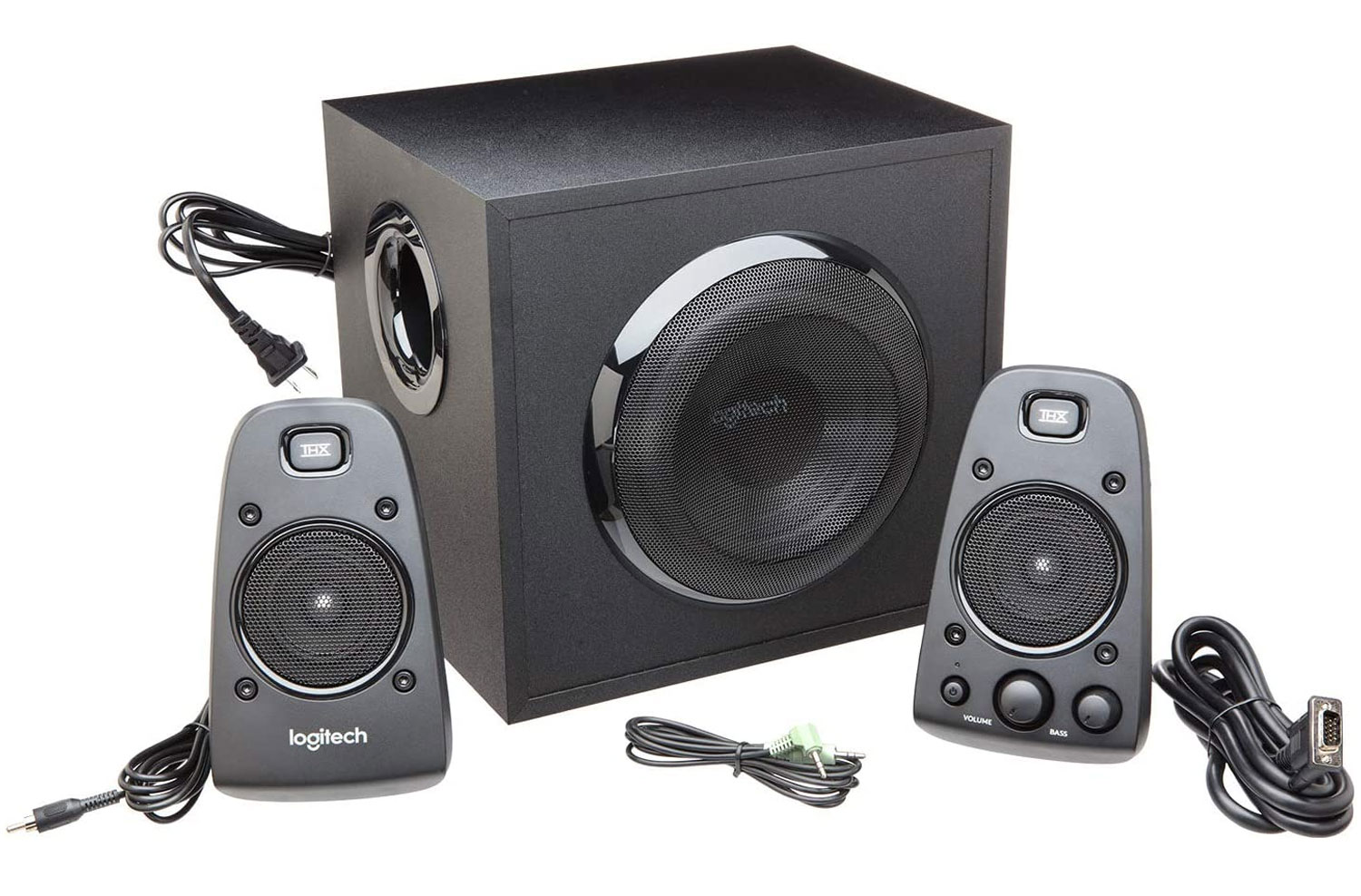 Logitech Z623 Multimedia Speaker - Best Deal - South Africa | Evetech