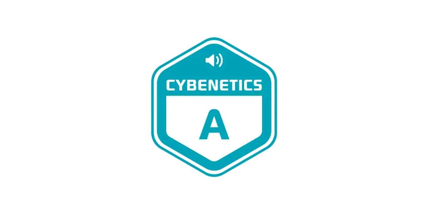 Cybenetics Lambda A logo