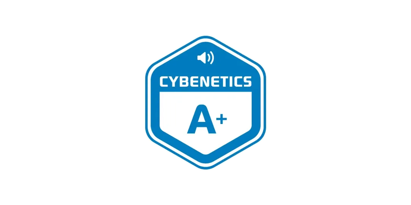 Cybenetics Lambda A+ logo