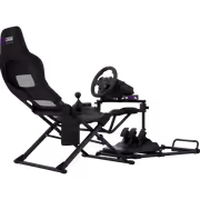 Lorgar RAF1 Foldable Sim Racing Chair | 120kg | Adjustable - image 4