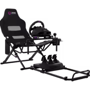 Lorgar RAF1 Foldable Sim Racing Chair | 120kg | Adjustable - image 5